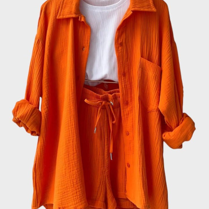 Astrid | Conjunto de Verão