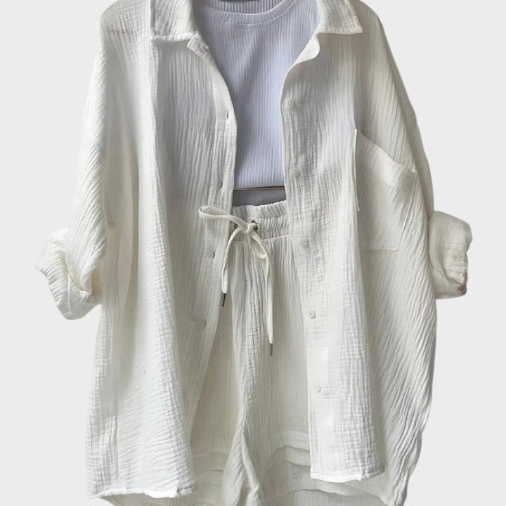 Astrid | Conjunto de Verão