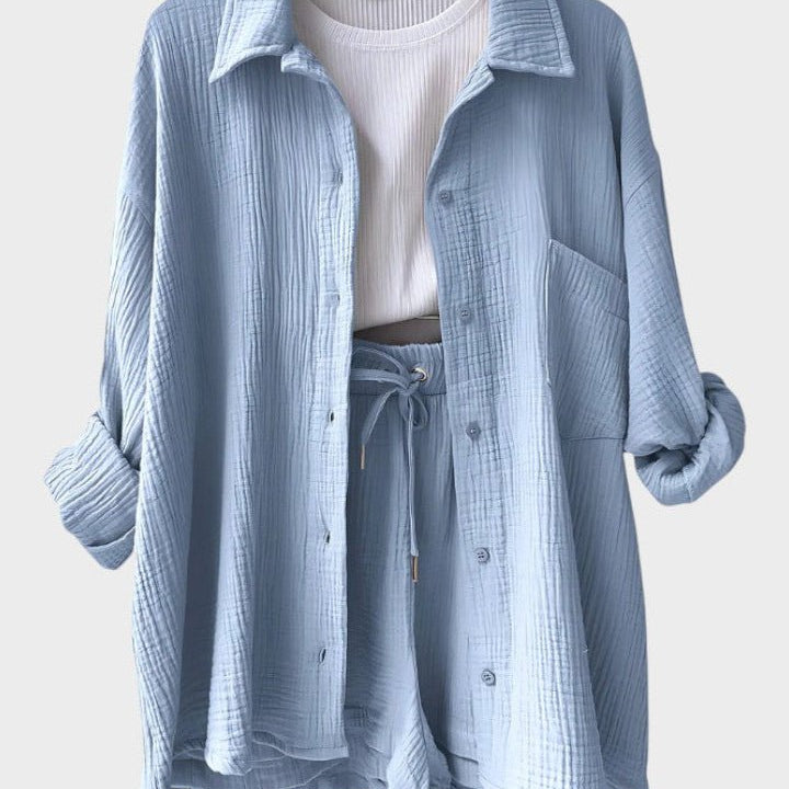 Astrid | Conjunto de Verão