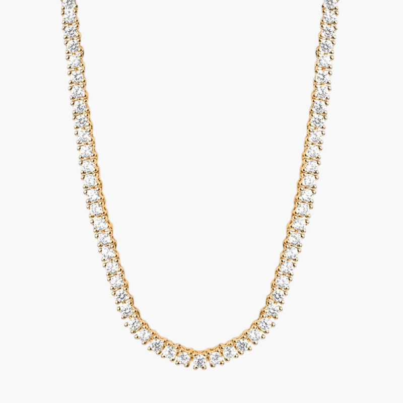 Gargantilha Rivière