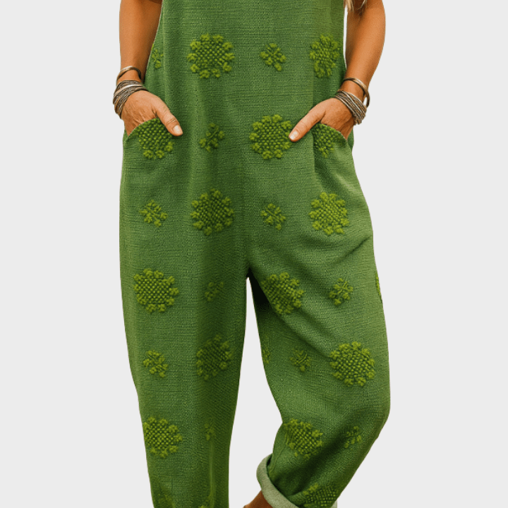 Birgitte | Macacão confortável