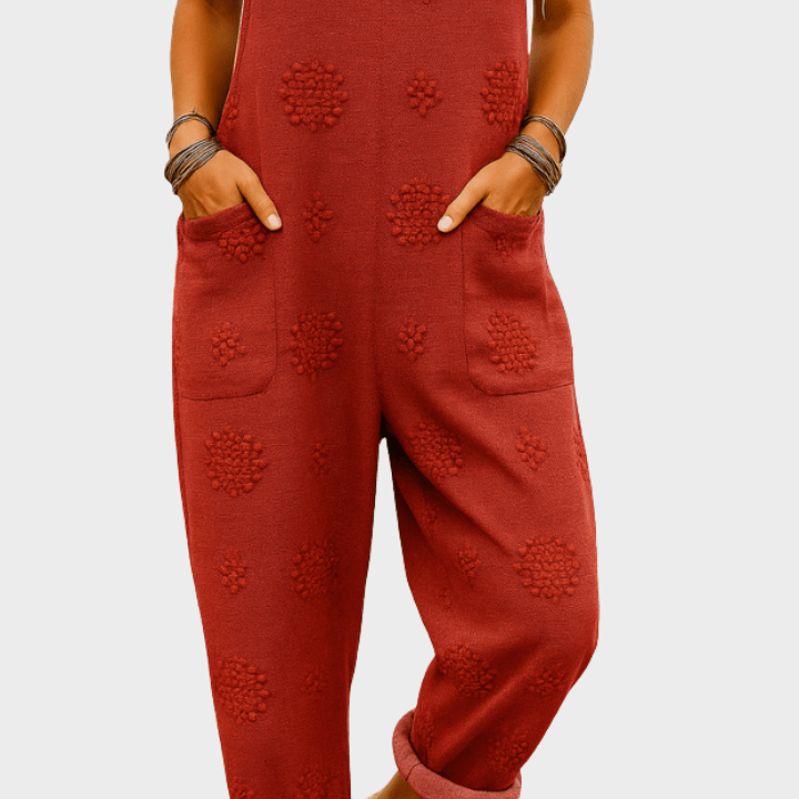 Birgitte | Macacão confortável