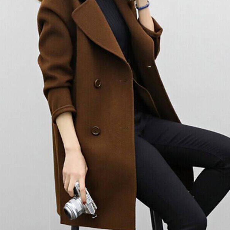 Alice | Casaco Elegante