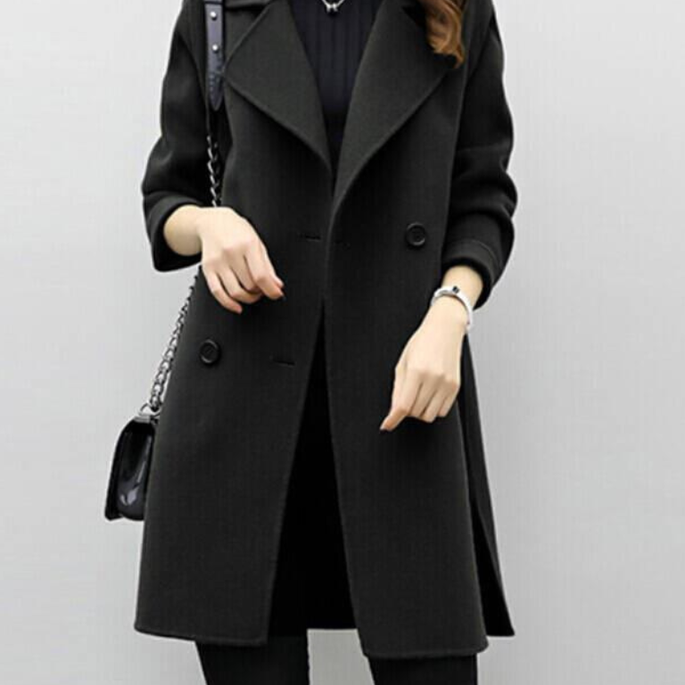 Alice | Casaco Elegante