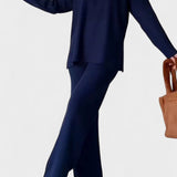 Briony™ | Conjunto de Lounge Elegante e Confortável