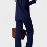 Briony™ | Conjunto de Lounge Elegante e Confortável