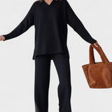 Briony™ | Conjunto de Lounge Elegante e Confortável