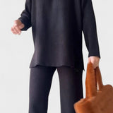 Briony™ | Conjunto de Lounge Elegante e Confortável