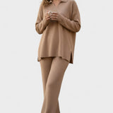 Briony™ | Conjunto de Lounge Elegante e Confortável