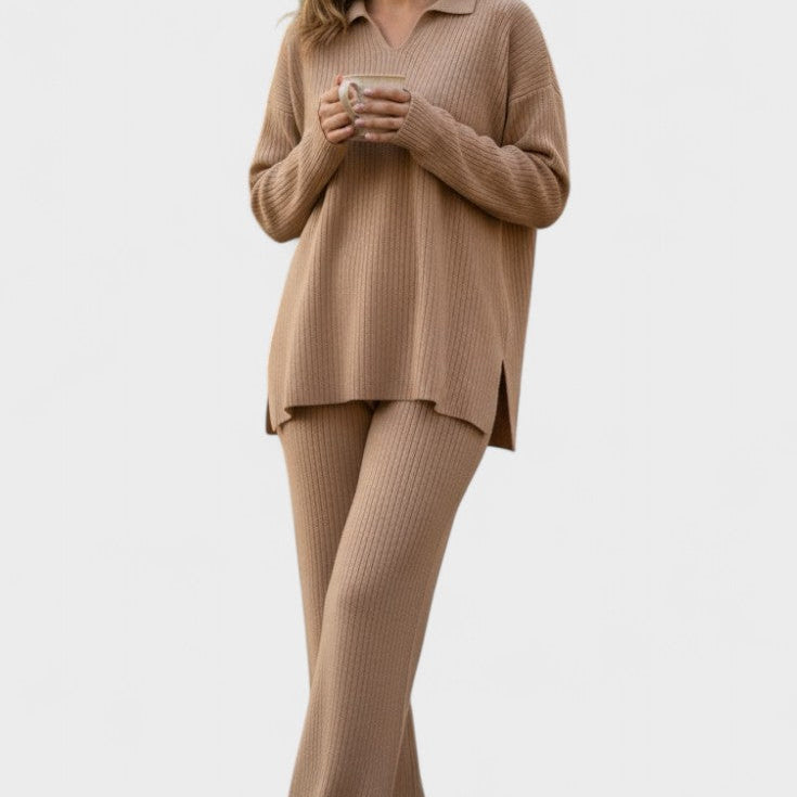 Briony™ | Conjunto de Lounge Elegante e Confortável