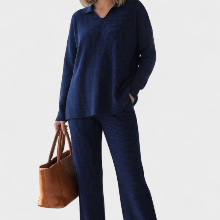 Briony™ | Conjunto de Lounge Elegante e Confortável