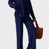 Briony™ | Conjunto de Lounge Elegante e Confortável