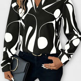 Cecilie | Blusa Elegante