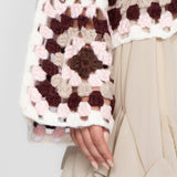 Handmade Bloom – O Cardigã em Crochet