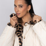 Matilde – O Cardigã Oversized em Malha