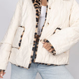 Matilde – O Cardigã Oversized em Malha