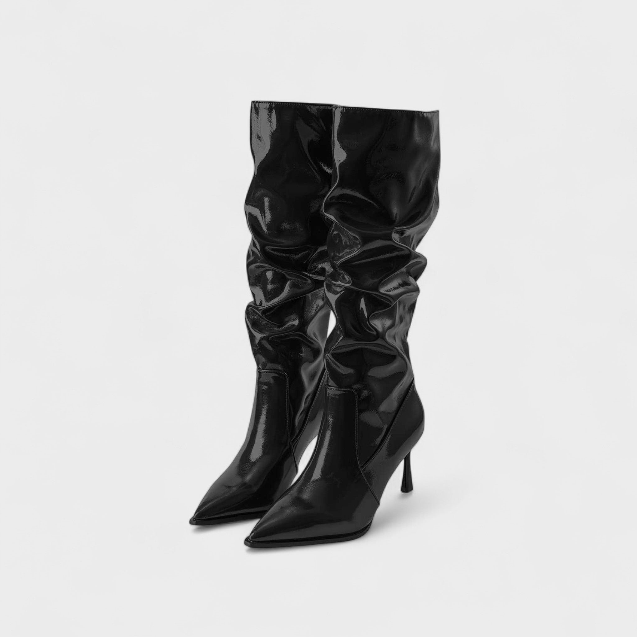 Elina | Botas de couro