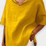 Ellen | Camisa de Linho