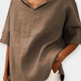 Ellen | Camisa de Linho