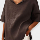 Ellen | Camisa de Linho