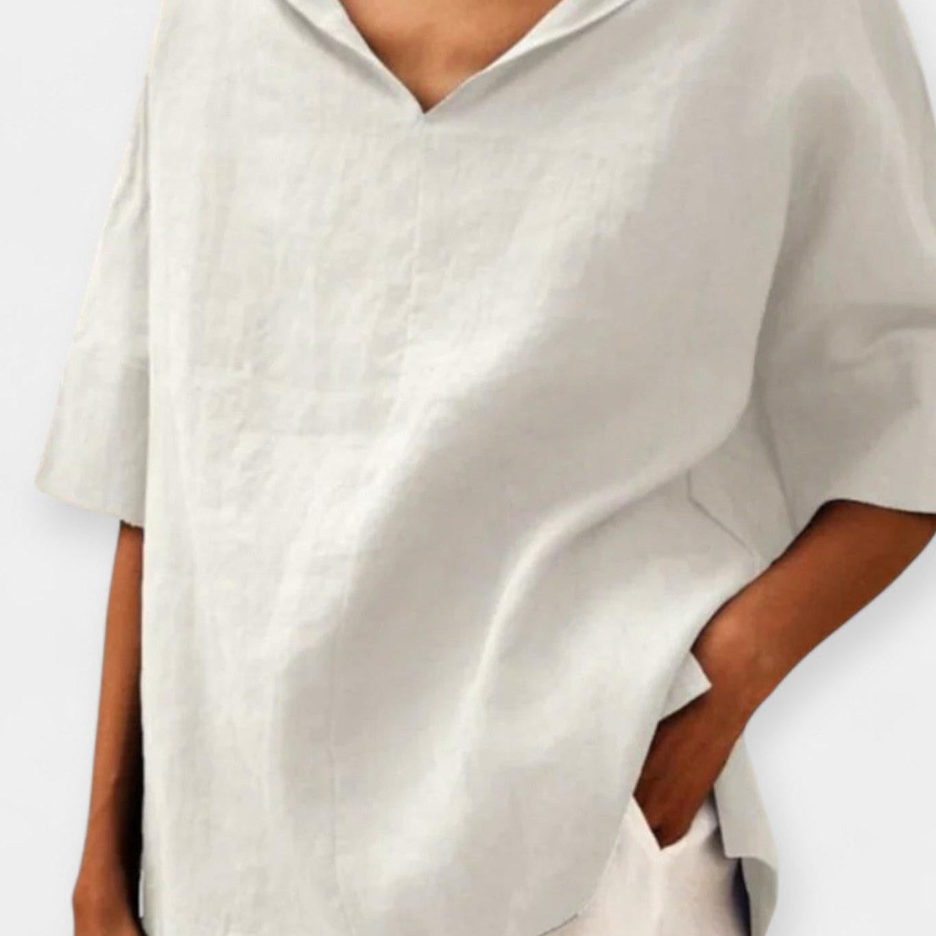 Ellen | Camisa de Linho