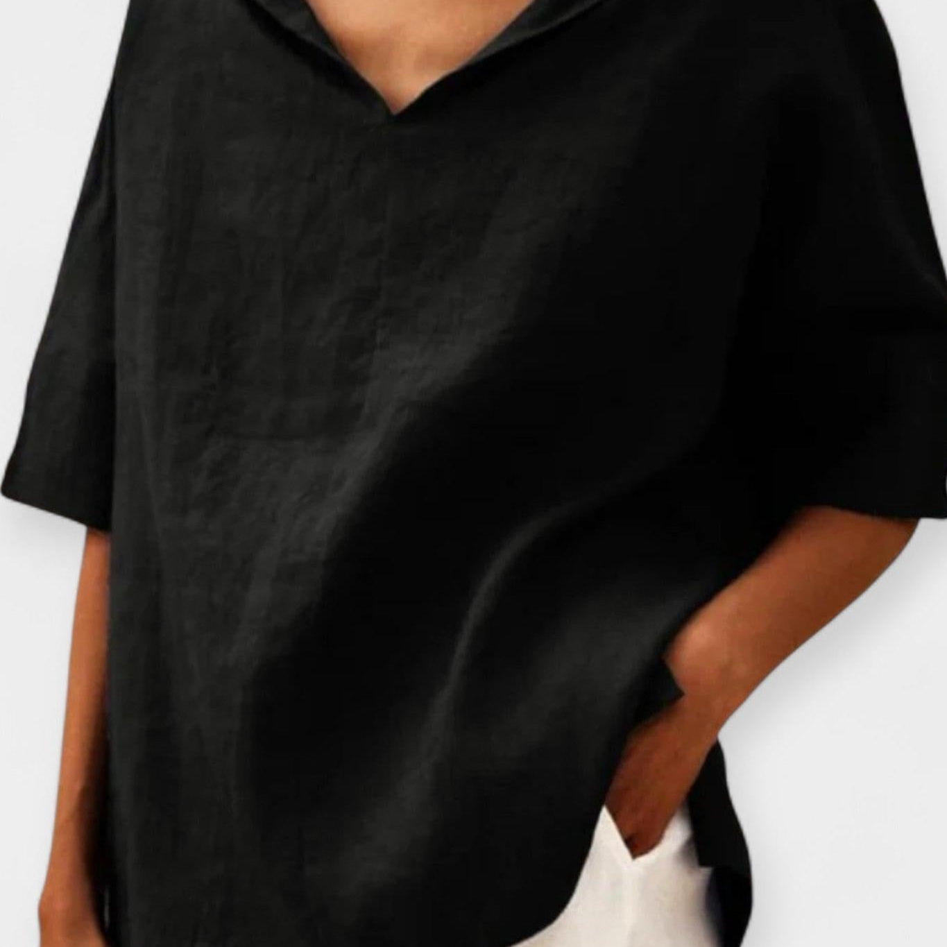 Ellen | Camisa de Linho