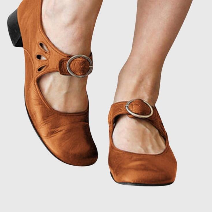 Ellen | Sandálias Ortopédicas