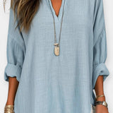 Emma | Camisa de algodão leve