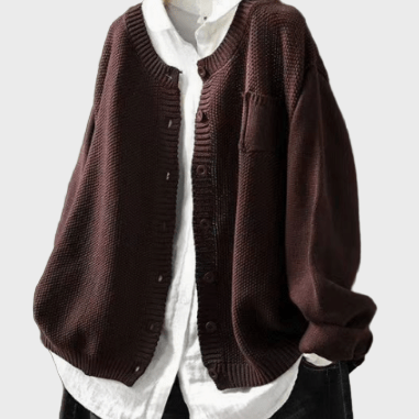 Frida | Cardigan suave