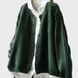 Frida | Cardigan suave