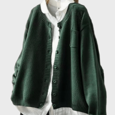 Frida | Cardigan suave