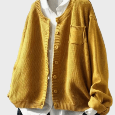 Frida | Cardigan suave