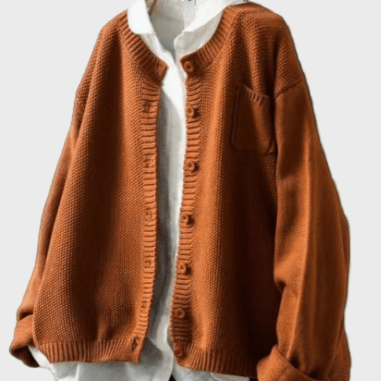 Frida | Cardigan suave