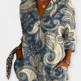 Frida | Camisa com Estampa Floral