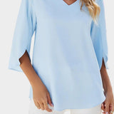 Helle | Blusa com Renda