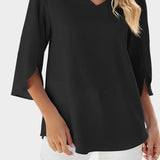 Helle | Blusa com Renda