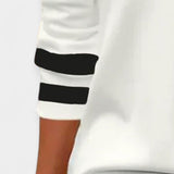 Ida | Manga longa com fecho