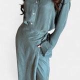 Ida | Conjunto de Manga Longa