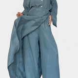 Ida | Conjunto de Manga Longa