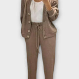 Johanne | Conjunto de manga longa