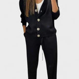 Johanne | Conjunto de manga longa