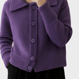 Johanne | Cardigan Lavanda