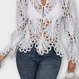 Josefine | Blusa assimétrica