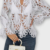 Josefine | Blusa assimétrica