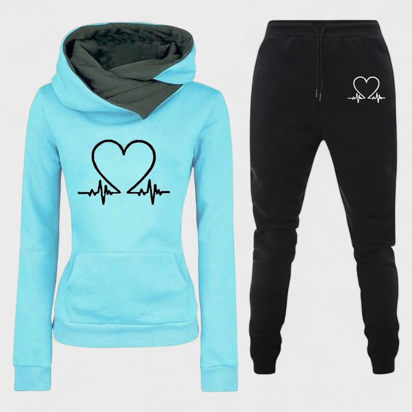 Josefine™ | Conjunto de Manga Longa