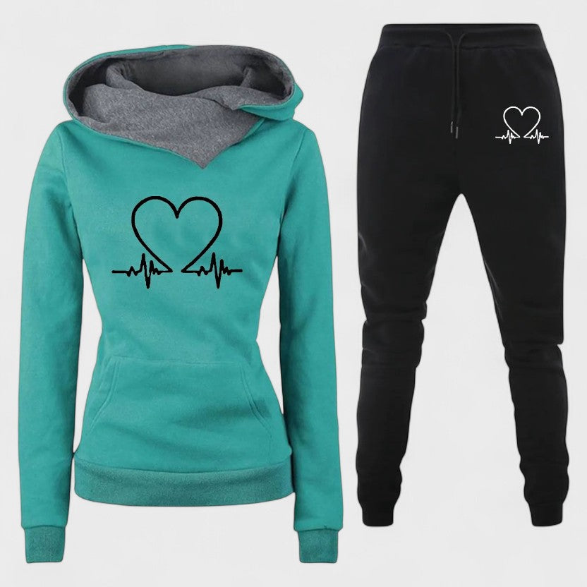 Josefine™ | Conjunto de Manga Longa