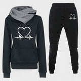 Josefine™ | Conjunto de Manga Longa