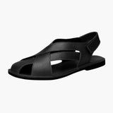 Juvano™ | Sandálias com Fecho Atrás