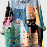 Karen | Camisa de Renda