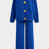 Karen | Conjunto de Manga Longa